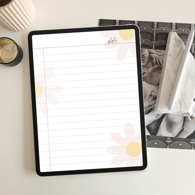 Daisy Chain Digital Journal